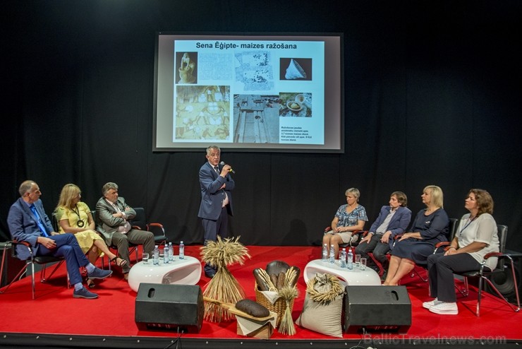 Ar Latvijas kulinārā piedāvājuma pārbagātību varēja iepazīties «Riga Food 2018» 233193
