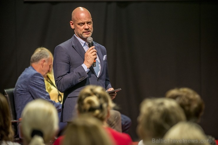 Ar Latvijas kulinārā piedāvājuma pārbagātību varēja iepazīties «Riga Food 2018» 233194