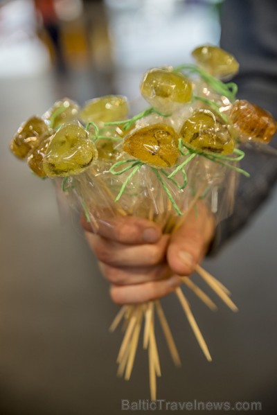 Ar Latvijas kulinārā piedāvājuma pārbagātību varēja iepazīties «Riga Food 2018» 233218