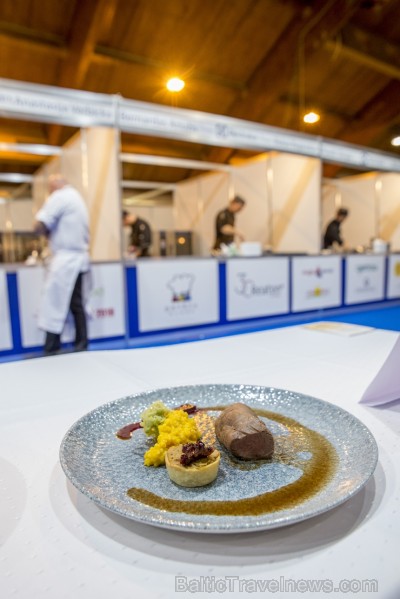 Ar Latvijas kulinārā piedāvājuma pārbagātību varēja iepazīties «Riga Food 2018» 233232
