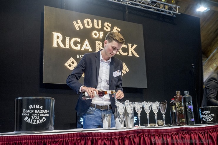 Ar Latvijas kulinārā piedāvājuma pārbagātību varēja iepazīties «Riga Food 2018» 233235