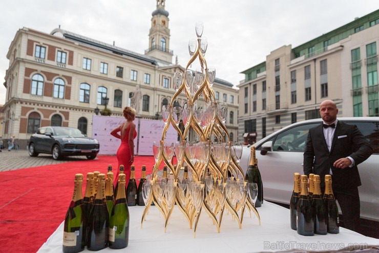 Rīgā aizvada «Latvijas simtgades balli» 233454