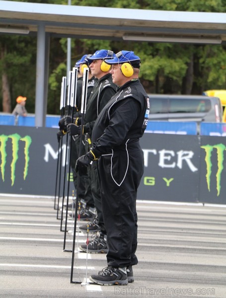 FIA pasaules rallijkrosa čempionāta posms «Neste World RX of Latvia» nosaka čempionus 233629