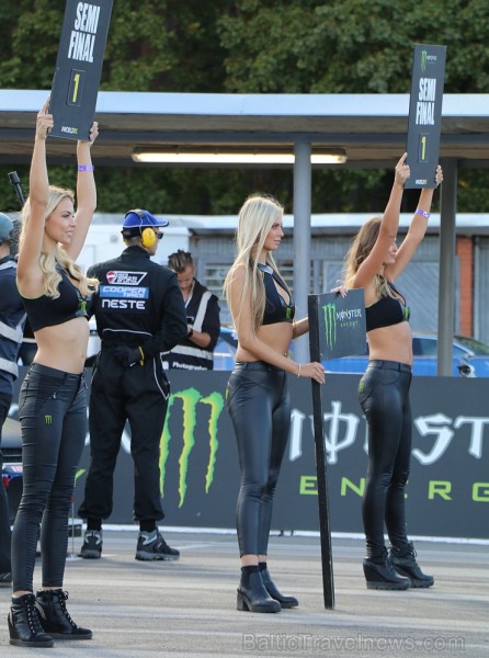 «Neste World RX of Latvia» čempions ir Reinis Nitišs 233661