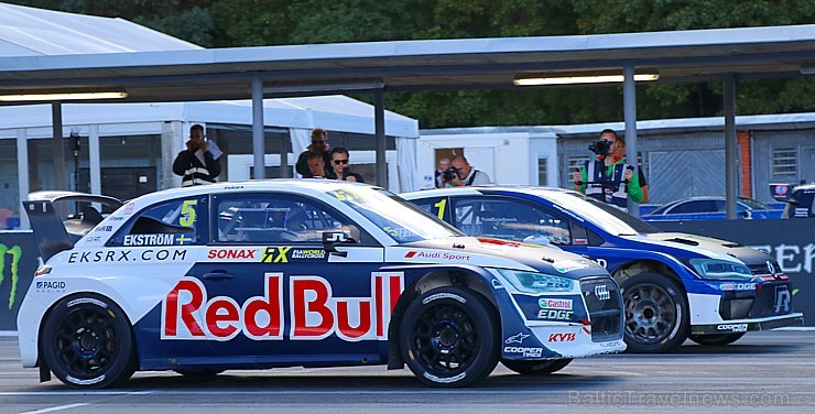 «Neste World RX of Latvia» čempions ir Reinis Nitišs 233663
