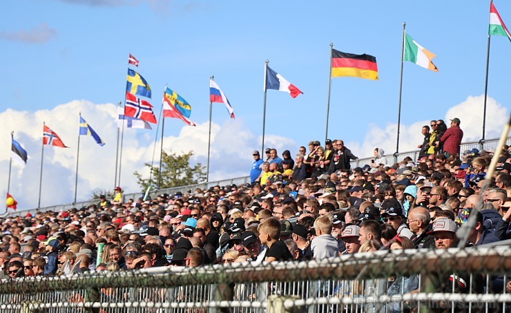 «Neste World RX of Latvia» čempions ir Reinis Nitišs 233664