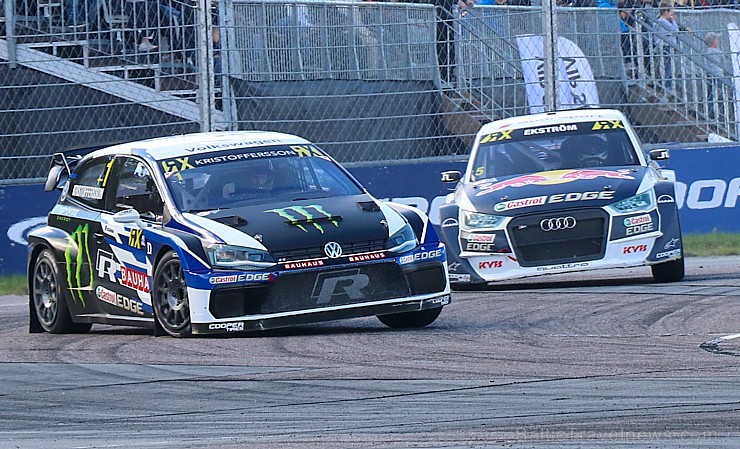 «Neste World RX of Latvia» čempions ir Reinis Nitišs 233666