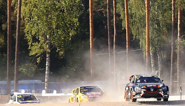 «Neste World RX of Latvia» čempions ir Reinis Nitišs 233667
