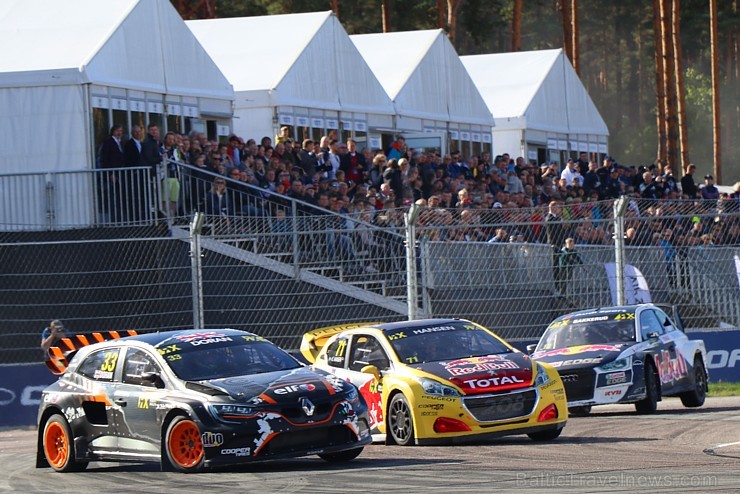 «Neste World RX of Latvia» čempions ir Reinis Nitišs 233671