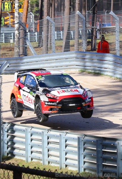 «Neste World RX of Latvia» čempions ir Reinis Nitišs 233672