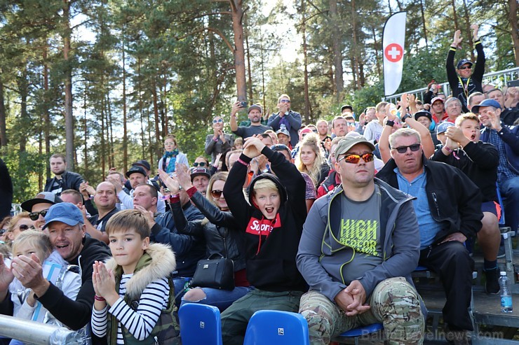 «Neste World RX of Latvia» čempions ir Reinis Nitišs 233675
