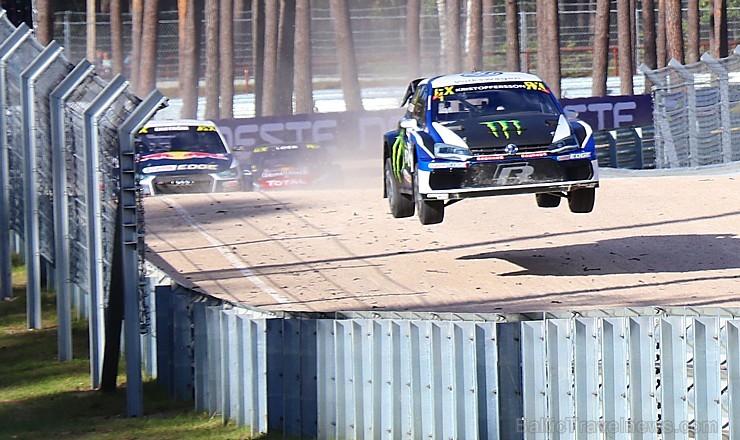 «Neste World RX of Latvia» čempions ir Reinis Nitišs 233676