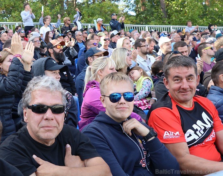 «Neste World RX of Latvia» čempions ir Reinis Nitišs 233677
