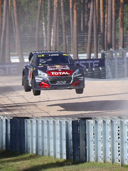 «Neste World RX of Latvia» čempions ir Reinis Nitišs 233682