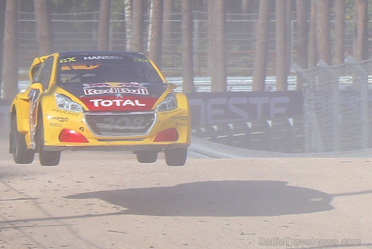 «Neste World RX of Latvia» čempions ir Reinis Nitišs 233683