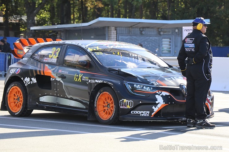 «Neste World RX of Latvia» čempions ir Reinis Nitišs 233684