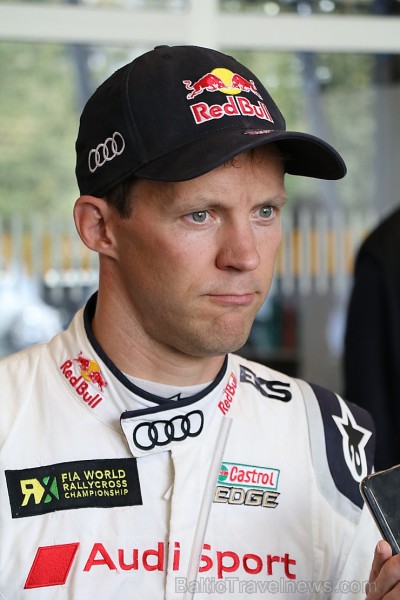 «Neste World RX of Latvia» čempions ir Reinis Nitišs 233687