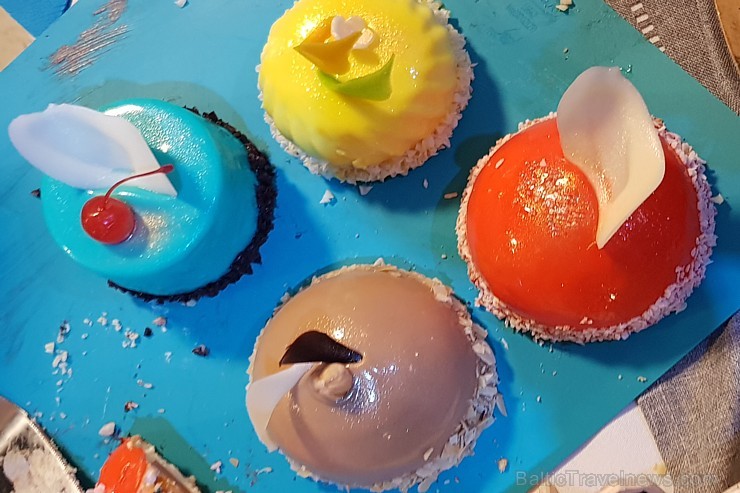 Rīgas konditori 30.09.2018 priecē pilsētas kārumniekus ar «Rīga Cake Festival 2018». Fotogaleriju atbalsta: Mamma Pasta 233927