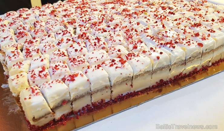 Rīgas konditori 30.09.2018 priecē pilsētas kārumniekus ar «Rīga Cake Festival 2018». Fotogaleriju atbalsta: Mamma Pasta 233930