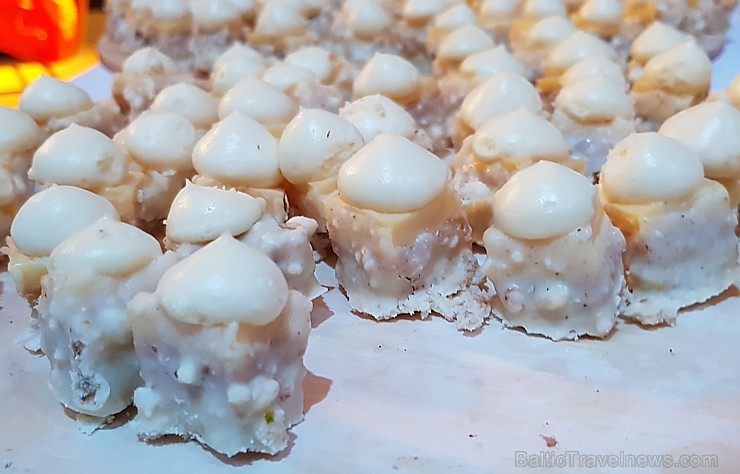 Rīgas konditori 30.09.2018 priecē pilsētas kārumniekus ar «Rīga Cake Festival 2018». Fotogaleriju atbalsta: Mamma Pasta 233946