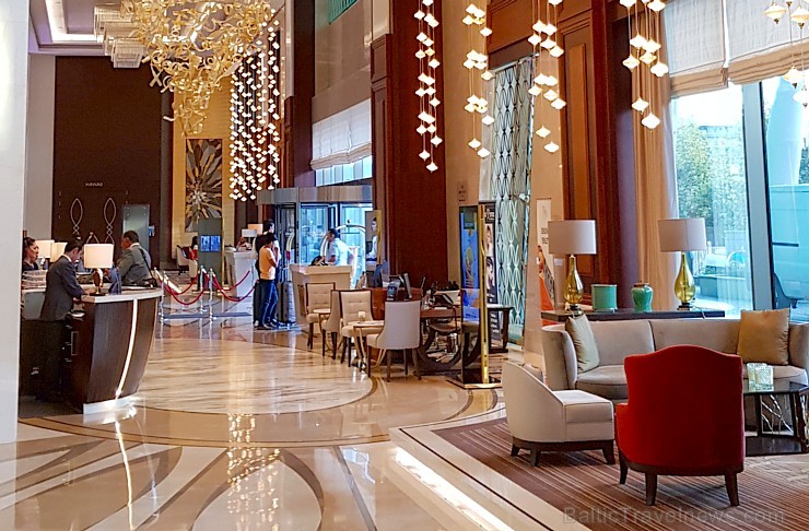 Travelnews.lv ar «Turkish Airlines» atbalstu izbauda Stambulas dizaina viesnīcu «Elite World Europe Hotel». Bildēts ar Samsung Galaxy Note8  Travelnews.lv ar «Turkish Airlines» atbalstu izbauda Stambulas dizaina viesnīcu «Elite World Europe Hotel». Bildēts ar Samsung Galaxy Note8 234042