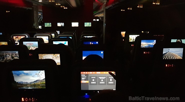 Travelnews.lv ar Eiropas labāko lidsabiedrību «Turkish Airlines» nolido vairāk nekā 20.000 km 234193