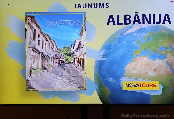 Tūroperators «Novatours» 5 zvaigžņu viesnīcā «Grand Poet by Semarah Hotels» prezentē vasaras 2019 ceļojumus Tūroperators «Novatours» 5 zvaigžņu viesnīcā «Grand Poet by Semarah Hotels» prezentē vasaras 2019 ceļojumus 234235
