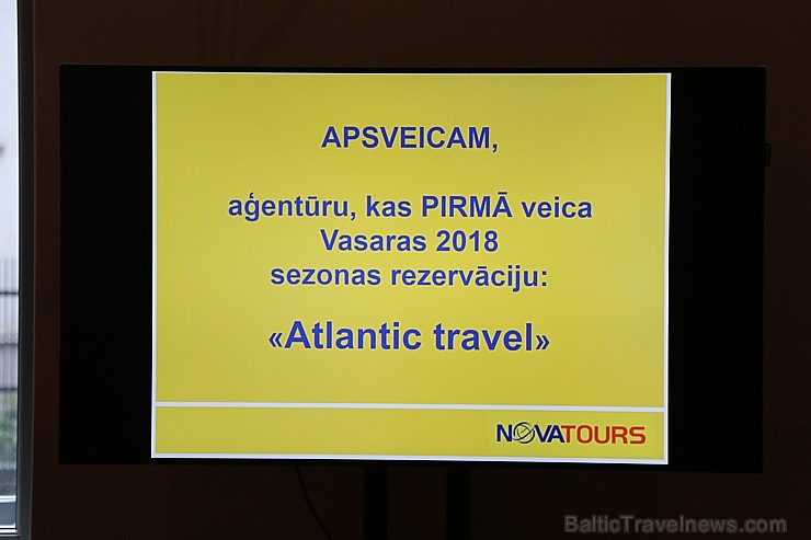 Tūroperators «Novatours» 5 zvaigžņu viesnīcā «Grand Poet by Semarah Hotels» prezentē vasaras 2019 ceļojumus Tūroperators «Novatours» 5 zvaigžņu viesnīcā «Grand Poet by Semarah Hotels» prezentē vasaras 2019 ceļojumus 234247