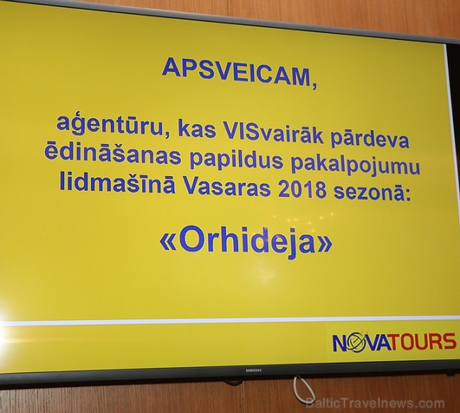 Tūroperators «Novatours» 5 zvaigžņu viesnīcā «Grand Poet by Semarah Hotels» prezentē vasaras 2019 ceļojumus 234257