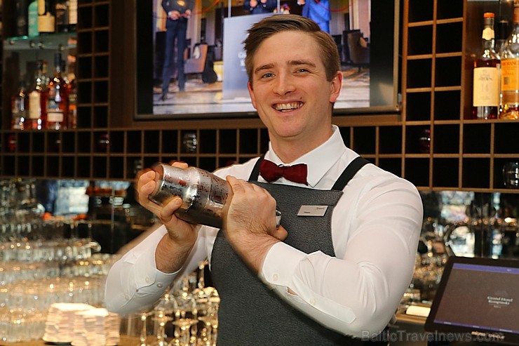 Vecrīgas 5 zvaigžņu viesnīca «Grand Hotel Kempinski Riga» 15.10.2018 svin pirmo jubileju 235075