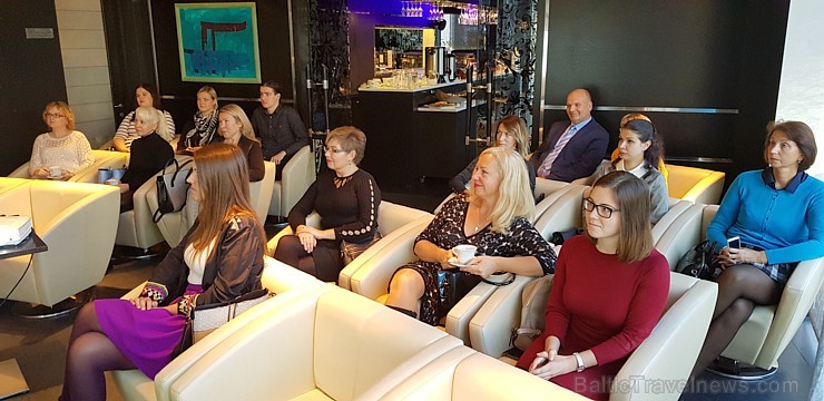 Tūrisma firma «Nikos Travel» 19.10.2018 prezentē jauno interneta mājas lapu un ceļojumu rezervēšanas sistēmu aģentiem Tūrisma firma «Nikos Travel» 19.10.2018 prezentē jauno interneta mājas lapu un ceļojumu rezervēšanas sistēmu aģentiem 235658