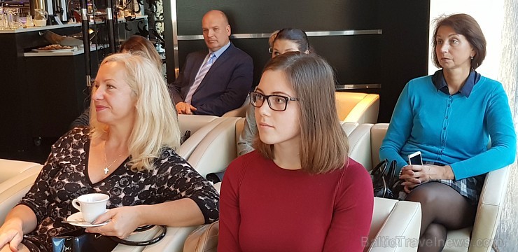 Tūrisma firma «Nikos Travel» 19.10.2018 prezentē jauno interneta mājas lapu un ceļojumu rezervēšanas sistēmu aģentiem Tūrisma firma «Nikos Travel» 19.10.2018 prezentē jauno interneta mājas lapu un ceļojumu rezervēšanas sistēmu aģentiem 235673