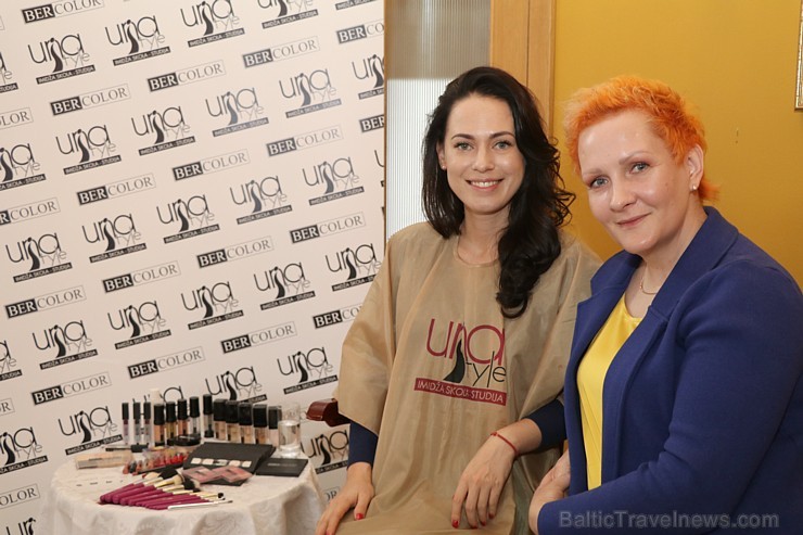 Skaistumkopšanas izstāde «Baltic Beauty 2018» prezentējas restorānā «Gutenbergs» 236034