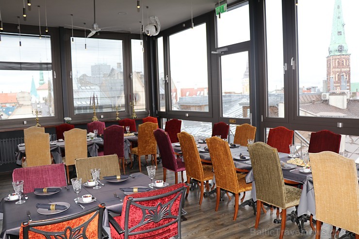 Skaistumkopšanas izstāde «Baltic Beauty 2018» prezentējas restorānā «Gutenbergs» 236044