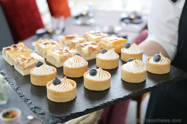 Skaistumkopšanas izstāde «Baltic Beauty 2018» prezentējas restorānā «Gutenbergs» 236049