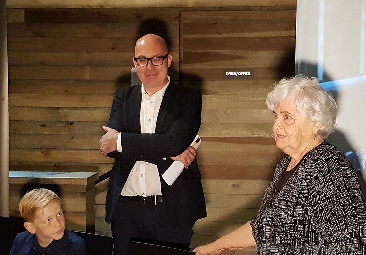 2018. gada Latvijas spēlfilma «Tēvs Nakts» sekmēs Žaņa Lipkes memoriāla apmeklējumu 236107
