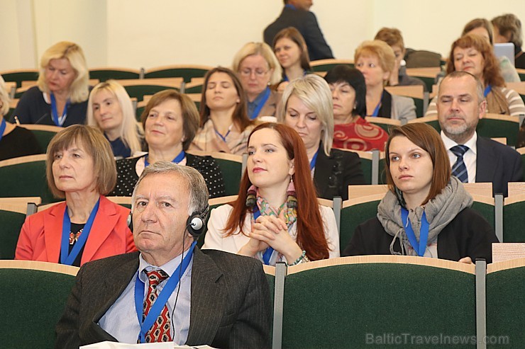 Vidzemes Augstskola organizē 25.10.2018 starptautisku tūrisma konferenci «Tūrisma izglītības izcilību meklējot. Augstskolu un nozares sadarbības persp 236126
