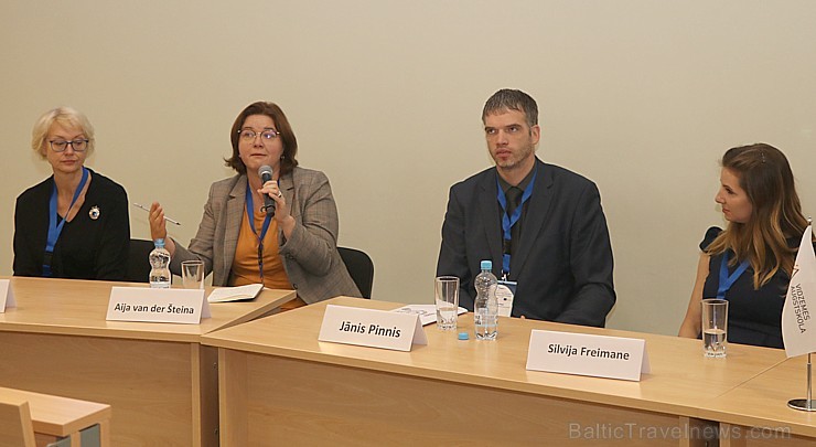 Vidzemes Augstskola organizē 25.10.2018 starptautisku tūrisma konferenci «Tūrisma izglītības izcilību meklējot. Augstskolu un nozares sadarbības persp Vidzemes Augstskola organizē 25.10.2018 starptautisku tūrisma konferenci «Tūrisma izglītības izcilību meklējot. Augstskolu un nozares sadarbības persp 236158