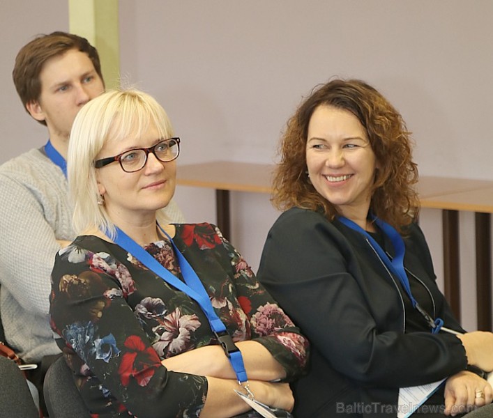 Vidzemes Augstskola organizē 25.10.2018 starptautisku tūrisma konferenci «Tūrisma izglītības izcilību meklējot. Augstskolu un nozares sadarbības persp 236181