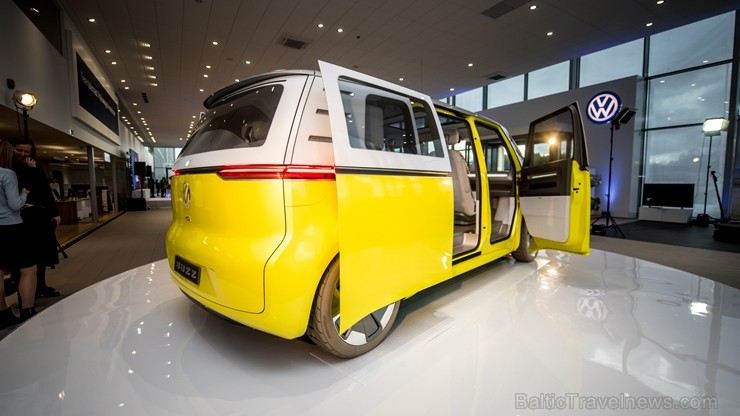 Tallinā atvērts modernākais pilna apjoma Volkswagen tirdzniecības un servisa centrs Baltijā. 236211