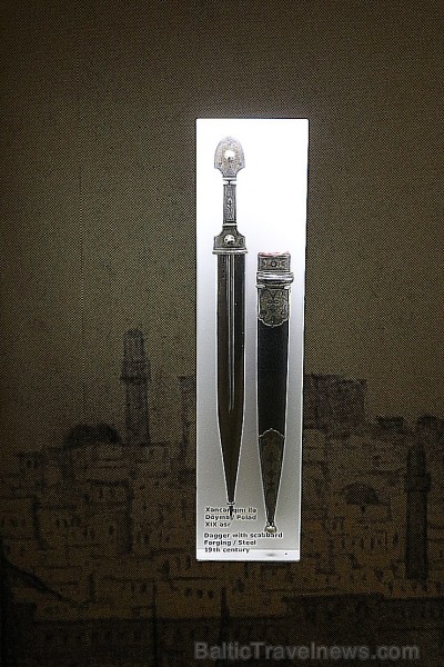 Jaunavas tornis vecpilsētā ir galvenais Baku simbols ar burvīgu pilsētas panorāmas skata laukumu. Sadarbībā ar Latvijas vēstniecību Azerbaidžānā un tū 236618