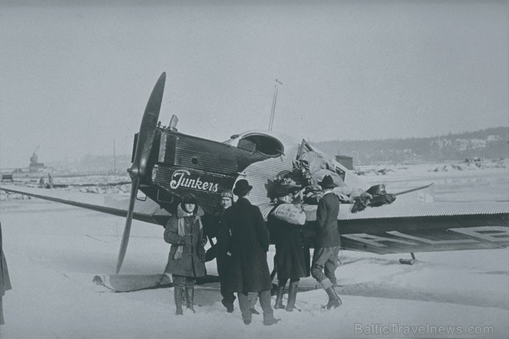 Somijas lidsabiedrība «Finnair» svin 95. Dzimšanas dienu. Šī ir viena no senākajām lidsabiedrībām pasaulē un lepojas ar bagātīgu vēsturi jau kopš 1923 Somijas lidsabiedrība «Finnair» svin 95. Dzimšanas dienu. Šī ir viena no senākajām lidsabiedrībām pasaulē un lepojas ar bagātīgu vēsturi jau kopš 1923 236848