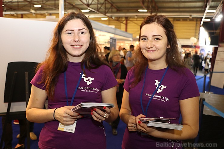 Travelnews.lv apmeklē skaistumkopšanas izstādi Ķīpsalā «Baltic Beauty 2018» 237144