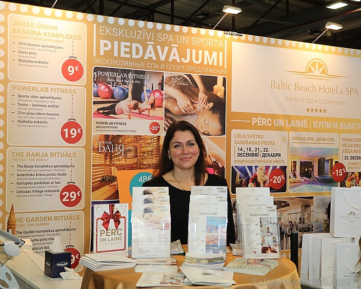 Travelnews.lv apmeklē skaistumkopšanas izstādi Ķīpsalā «Baltic Beauty 2018» 237146