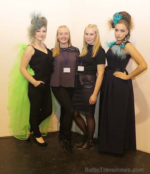 Travelnews.lv apmeklē skaistumkopšanas izstādi Ķīpsalā «Baltic Beauty 2018» 237153
