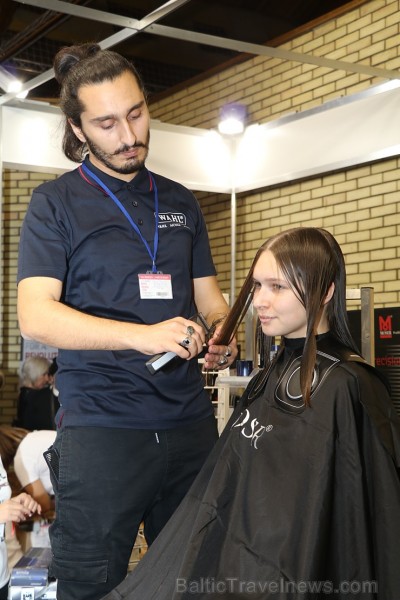 Travelnews.lv apmeklē skaistumkopšanas izstādi Ķīpsalā «Baltic Beauty 2018» 237155