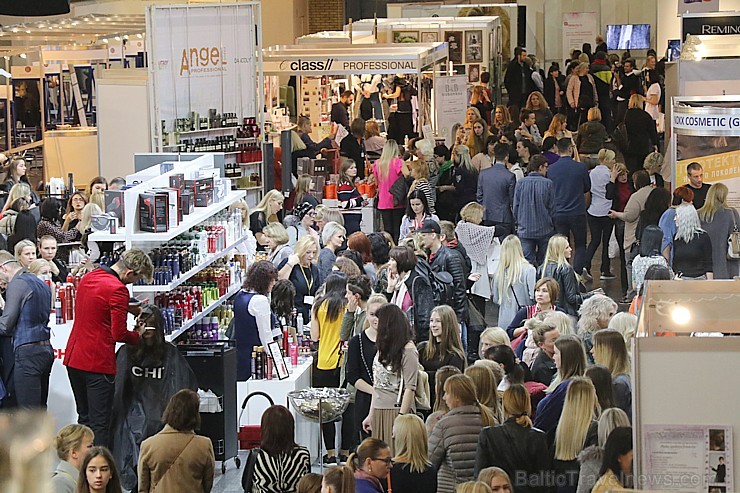Travelnews.lv apmeklē skaistumkopšanas izstādi Ķīpsalā «Baltic Beauty 2018» 237158