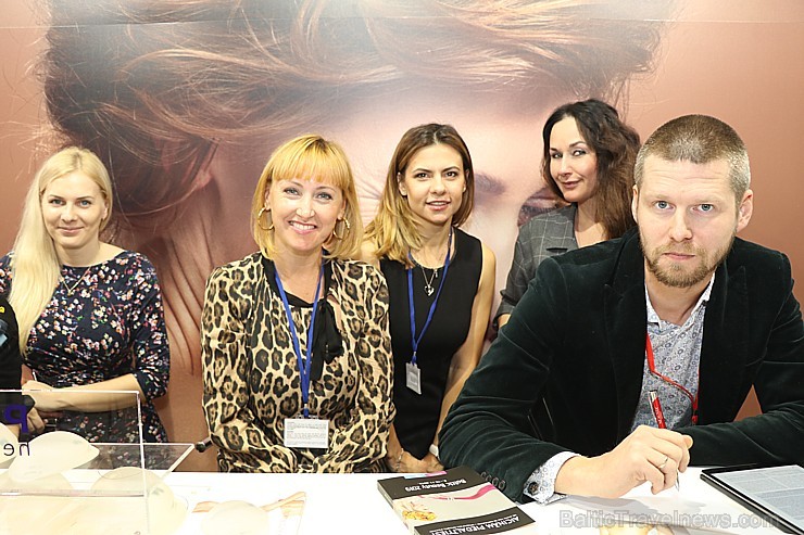 Travelnews.lv apmeklē skaistumkopšanas izstādi Ķīpsalā «Baltic Beauty 2018» 237164