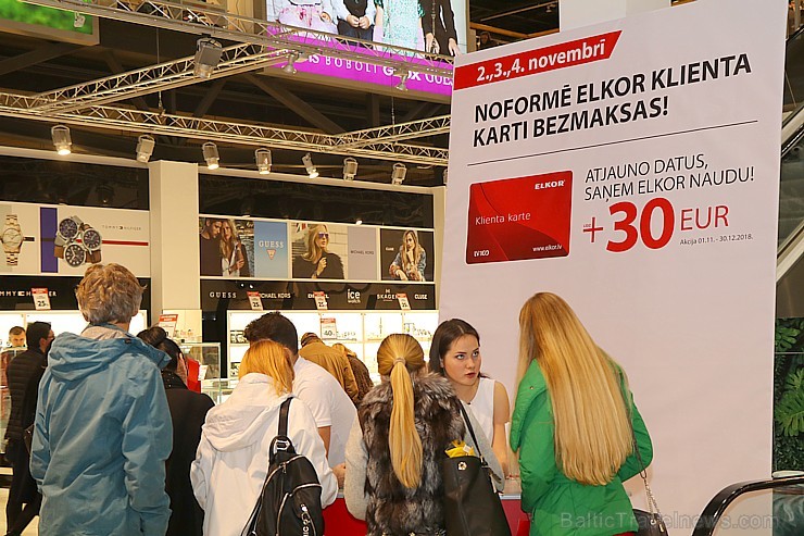 Travelnews.lv apmeklē Baltijas lielākā lielveikala «Elkor» klientu privilēģiju dienas 237168