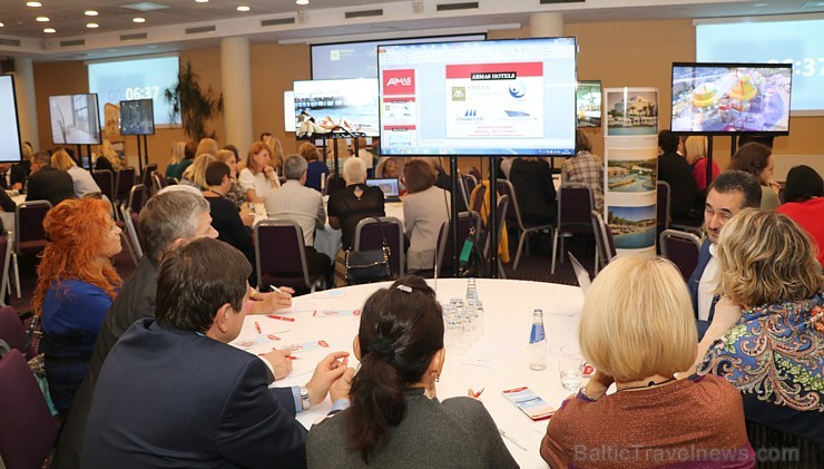 Tūroperators «Tez Tour Latvija» rīko 5.11.2018 «Radisson Blu Latvija Conference & Spa Hotel» ceļojumu aģentiem «Workshop Turkey 2019» Tūroperators «Tez Tour Latvija» rīko 5.11.2018 «Radisson Blu Latvija Conference & Spa Hotel» ceļojumu aģentiem «Workshop Turkey 2019» 237347
